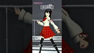 Bener apa bohong 6,7 detik guys?? #sakuraschoolsimulator #sakura #sakuraschoolsimulatordrama