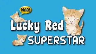 LUCKY RED SUPERSTAR