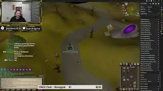 [AUS] Raging Echoes: I've never done Zuk on OSRS