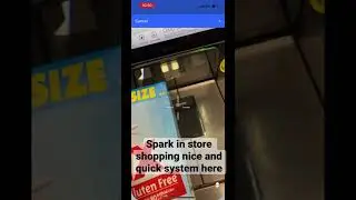 Walmart Spark Vs Instacart #shorts #giglife