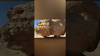 The Alien Origins of Earth&rsquo;s Mysterious Rocks #youtubeshorts  #alien #nature  #nature #historical