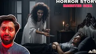 Sim Card Wali Awaaz &ndash; Nikhil Ki Aakhri Call | Haunted Phone Call Horror Story | Hindi Horror