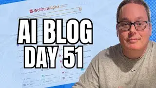 Day 51 AI Blogging: Using the Best ChatGPT Plugin