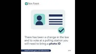 Voter ID explainer video