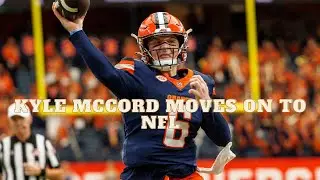 Kyle McCord moves on: Who replaces him as Syracuse QB and the massive impact he made in one season