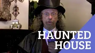 San Francisco Ghost Hunter
