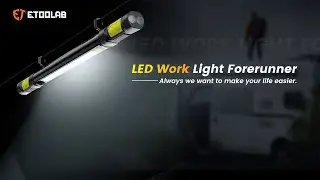 ETOOLAB LED Work Light