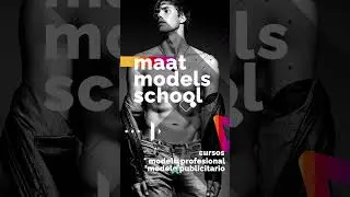 Maat Models School  #model #fashion #mensfashion #style