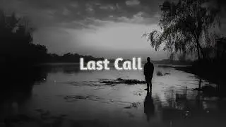 Last Call | Emotional Piano x Guitar Beat | Sad Guitar Beat | Renvo