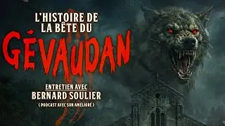 B&ecirc;te du G&eacute;vaudan : L'histoire racont&eacute;e par Bernard Soulier