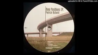 Patrick Richard - Electric Sphere [DD004]