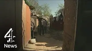 Migrant crisis: inside Italy's makeshift refugee city