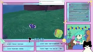 Chillin' in Pokemon with Morb