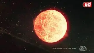 All the Earths on the Multiverse Scene  Green Lantern, Titans, Doom Patrol, Stargirl, Swamp Thing