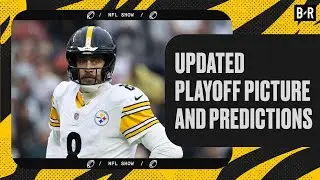 Final Playoff Predictions, AFC and NFC Seeding | NFL MMQB Show