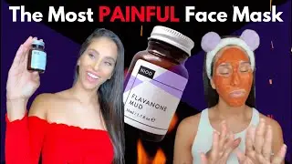 NIOD Flavanone Mud Face Mask Honest Review | Deciem - The Abnormal Beauty Company