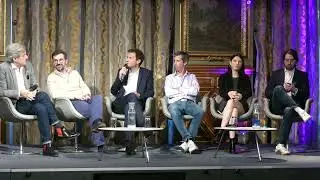 PGW 2024 - Round table discussion featured a panel of distinguished industry leaders and experts