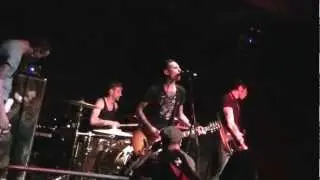 Downtown Struts at Vice Ultra Lounge, Walnut Creek, CA  6/7/12 [FULL SET]