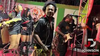 MASS KONPA DE GRACIA DELVA LIVE PERFORMANCE GECKO DELMAS 75 