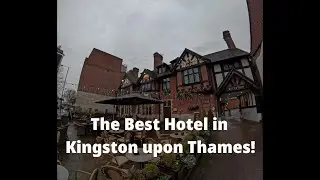 White Hart Hotel, Kingston upon Thames, Hampton Court