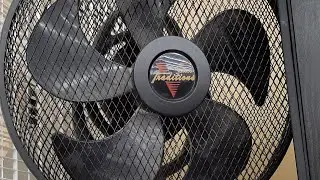 Vornado Traditions fan