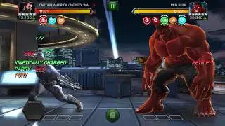 Act 6.1.5 How to defeat poison node & Regen Rhulk
