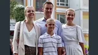 Who is Yulia Navalnaya, the widow of the Russian opposition leader Alexei Navalny?