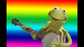 Kermit The Frog's Many Rainbow Connections