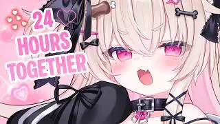 🍖【NANA NEW HOME FUNDRAISER DAY 18】|| 24 HOURS WITH YOUR DOG? ~  🍖 Part 3