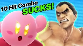 How to ESCAPE Kazuya's 10-Hit Combo || Super Smash Bros. Ultimate