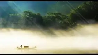 Free screensaver RiverFog