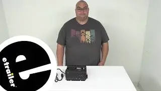 etrailer | Review of PowerMax RV Power Converter - Converter Only - PM84VR