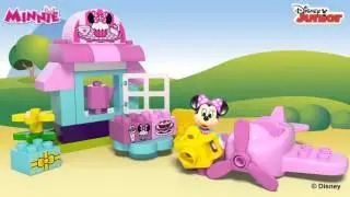 Minnie's Caf&eacute; - LEGO DUPLO - 10830 - Product Animation