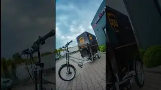 Cargo bikes have evolved from basic delivery tools to powerful electric vehicles