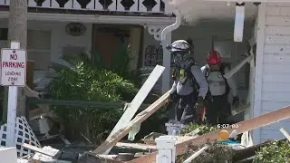 Mexico Beach Devastated By Hurricane Michael