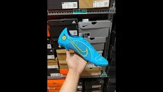 Sepatu Bola Nike Vapor 14 Academy FG Chlorine Blue DJ2869-484 Original BNIB