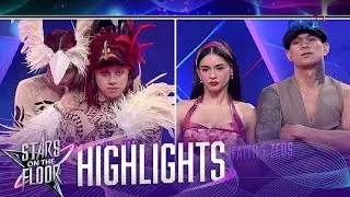 Stars On The Floor: Top Dance Star Duo ngayong linggo, kilalanin!