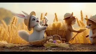mini animal harvesting