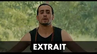 DÉPRESSION ET DES POTES - Extrait - Le professeur de yoga - Jonathan Cohen, Fred Testot