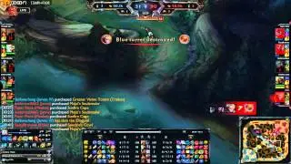 Damacia-Prince Jarvan 4