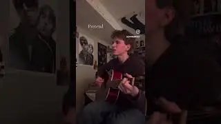 the loml WILL play an instrument #tiktok #repost #foru #guitar #notmine #huzz