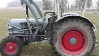 Eicher EM300 K&ouml;nigstiger Traktor - Sound und Infos