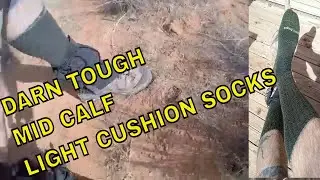 Darn Tough Mid Calf Light Cushion Sock Review