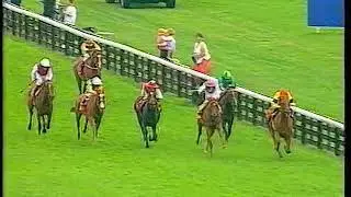 1997 Yorkshire Oaks My Emma Includes Replay