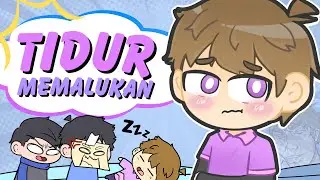 Tidurku yang Memalukan | Animasi Pengalaman