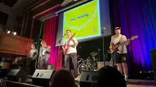 MT. MISERY - Heatwave (Live @Glas-Goes Pop, 26-7-2025)