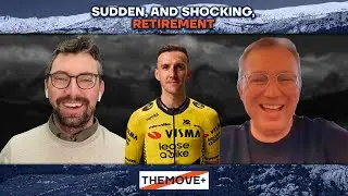Where Does Simon Yates' Shock Retirement Leave Visma in 2026? | THEMOVE+