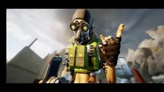 #Apex legends mobile first impression but server down so I can't play this now😞💫❤️