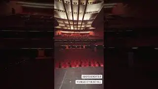 Kansas City Music Hall (Kansas City, Missouri)