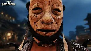 Heby Breathing Intensifies | For Honor